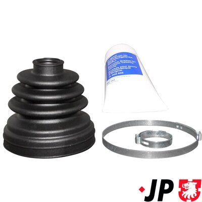Комплект пыльника, приводной вал JP GROUP 1543700710