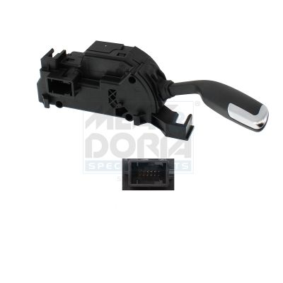 Рычаг переключения передач MEAT & DORIA 231899