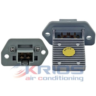 Сопротивление, вентилятор салона MEAT & DORIA K109040