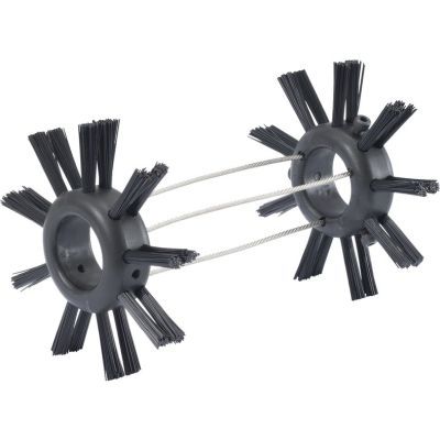Birstes uzgalis, Kamera-zonde (Videoendoskops) KS TOOLS 550.7228