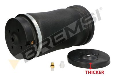 Pneimoatsperes spilvens, Pneimopiekare BREMSI SA2092