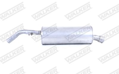 Глушитель выхлопных газов конечный WALKER 23094