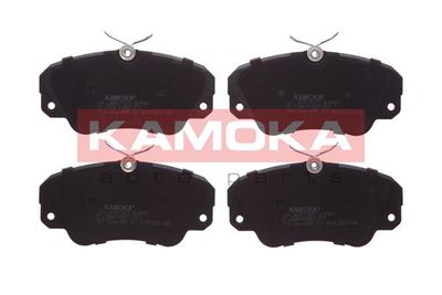 Bremžu uzliku kompl., Disku bremzes KAMOKA JQ1011372