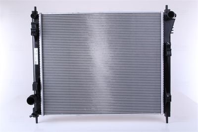 Radiators, Motora dzesēšanas sistēma NISSENS 606120