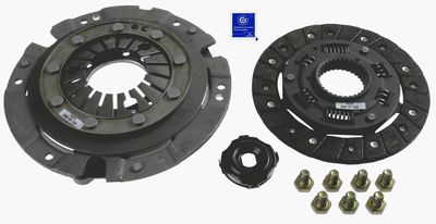 Sajūga komplekts SACHS 3000 951 524