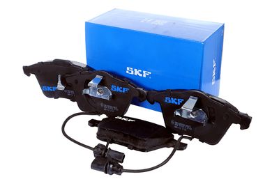 Bremžu uzliku kompl., Disku bremzes SKF VKBP 81038 E