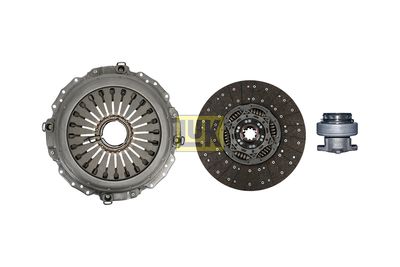  Schaeffler LuK 643349400