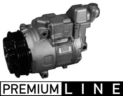 Компрессор, кондиционер MAHLE ACP 75 000P