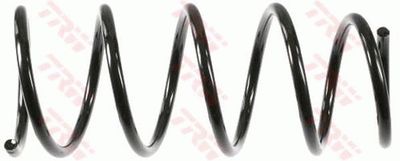 Пружина ходовой части TRW JCS170