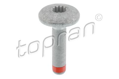 Болт подвески моста, приводной вал TOPRAN 120 980