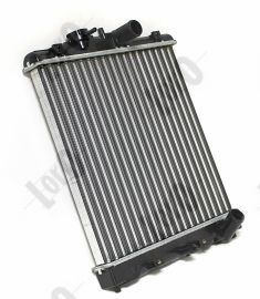 Radiators, Motora dzesēšanas sistēma ABAKUS 018-017-0020