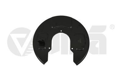 Отражатель, диск тормозного механизма vika 66151716401