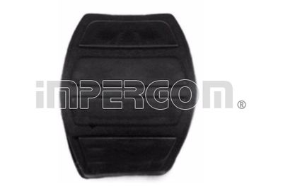 Педальные накладка, педаль тормоз ORIGINAL IMPERIUM 31532