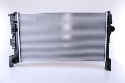 Radiators, Motora dzesēšanas sistēma NISSENS 65623