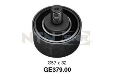 Паразитный / Ведущий ролик, зубчатый ремень SNR GE379.00