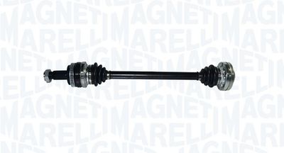 Приводной вал MAGNETI MARELLI 302004190135