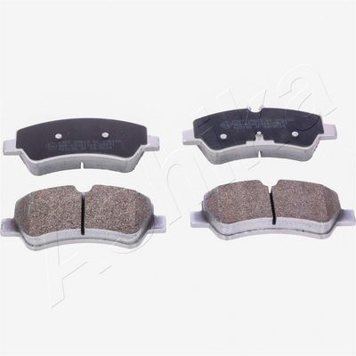 Bremžu uzliku kompl., Disku bremzes ASHIKA 51-00-0307