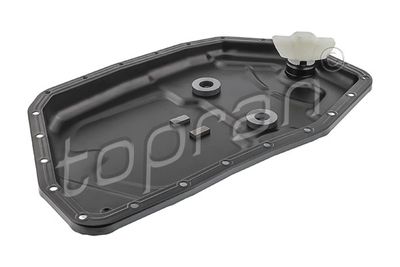 Eļļas vācele, Automātiskā pārnesumkārba TOPRAN 118 122