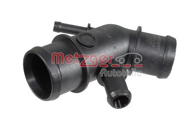 Трубка охлаждающей жидкости METZGER 4010453