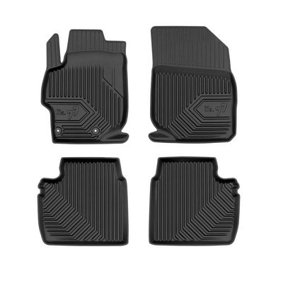 Комплект ковриков Frogum 77425200