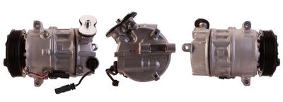 Компрессор, кондиционер DRI 700510808