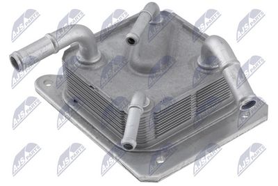 Eļļas radiators, Automātiskā pārnesumkārba NTY CCL-NS-011