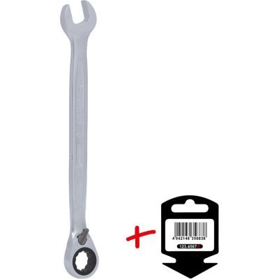 Uzgriežņu atslēga ar sprūdmehānismu KS TOOLS 503.4611-E