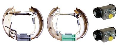 Bremžu loku komplekts BREMBO K 50 004