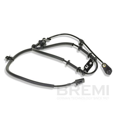 Devējs, Riteņu griešanās ātrums BREMI 51846