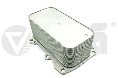 масляный радиатор, двигательное масло vika 19785401