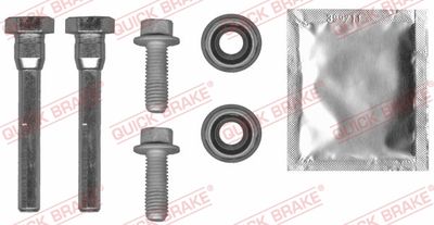 Комплект направляющей гильзы QUICK BRAKE 113-0015X