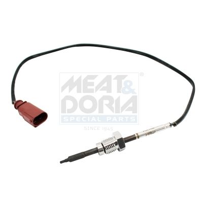 Датчик, температура выхлопных газов MEAT & DORIA 12223E