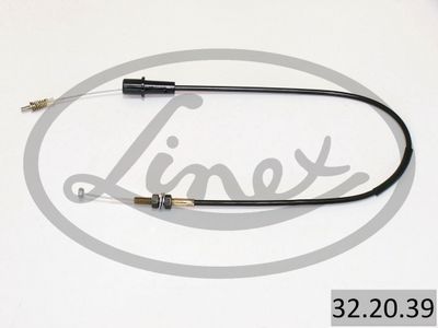 Akseleratora trose LINEX 32.20.39