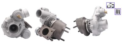 Kompresors, Turbopūte LUCAS LTRPA7313201