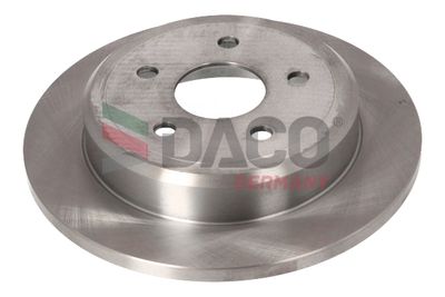 Bremžu diski DACO 601608