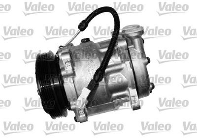 Компрессор, кондиционер VALEO 699026