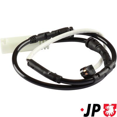 Devējs, Bremžu uzliku nodilums JP GROUP 1497304200