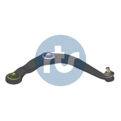 Neatkarīgās balstiekārtas svira, Riteņa piekare RTS 96-00739-1