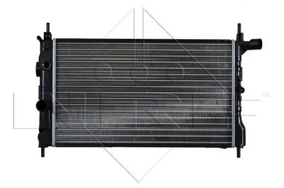 Radiators, Motora dzesēšanas sistēma NRF 54682