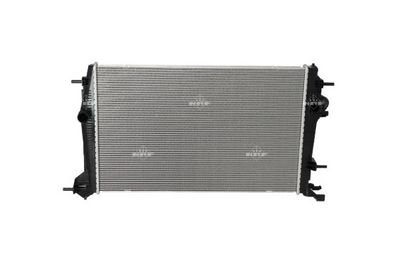 Radiators, Motora dzesēšanas sistēma NRF 59354