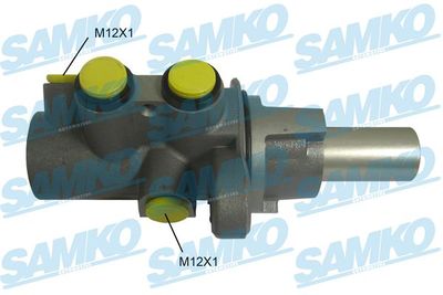 Главный тормозной цилиндр SAMKO P30551