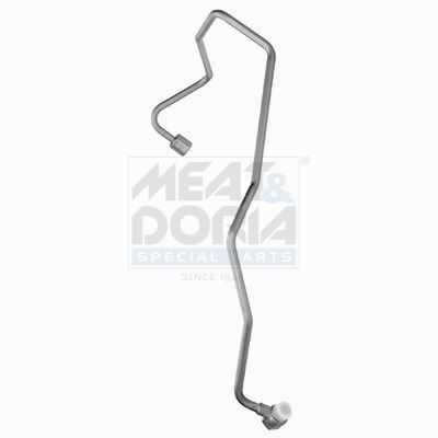 Eļļas cauruļvads, Kompresors MEAT & DORIA 63043