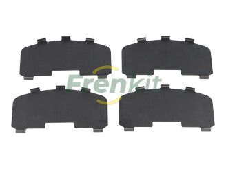 Pretčīkstēšanas plēve, Bremžu uzlikas FRENKIT 940058