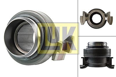 Izspiedējgultnis Schaeffler LuK 500066710