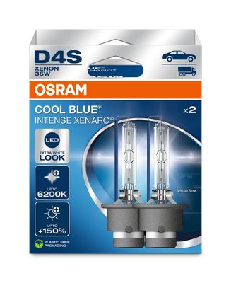 Ams-OSRAM 66440CBN2HB Kvēlspuldze, Tālās gaismas lukturis