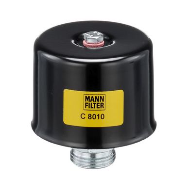 Filtrs, atgaisošana (hidrauliskā tvertne) MANN-FILTER C8010