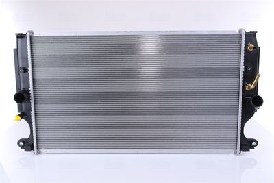 Radiators, Motora dzesēšanas sistēma NISSENS 646875