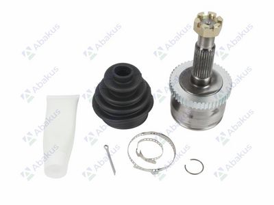 Шарнирный комплект, приводной вал ABAKUS 141-04-091