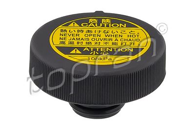 Vāciņš, Dzesēšanas šķidruma rezervuārs TOPRAN 600469