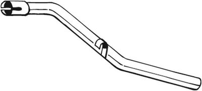 Izplūdes caurule BOSAL 377-403